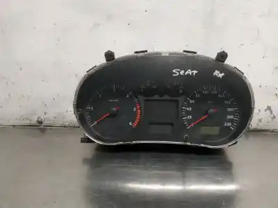 Second-hand car spare part DASHBOARD for SEAT IBIZA (6K1)  OEM IAM references W06K0920850C  