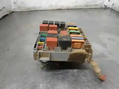 Second-hand car spare part fuse box unit for citroen nemo furgón 74 cv / 55 kw oem iam references 51905216  