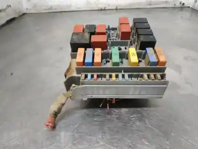 Second-hand car spare part fuse box unit for citroen nemo furgón 74 cv / 55 kw oem iam references 51905216  