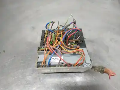 Second-hand car spare part fuse box unit for citroen nemo furgón 74 cv / 55 kw oem iam references 51905216  