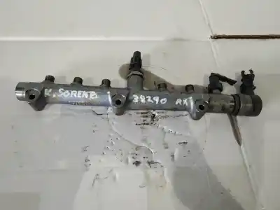 Gebrauchtes Autoersatzteil injektorrampe zum kia sorento (bl) (2002->) 2.5 crdi oem-iam-referenzen 314004a440