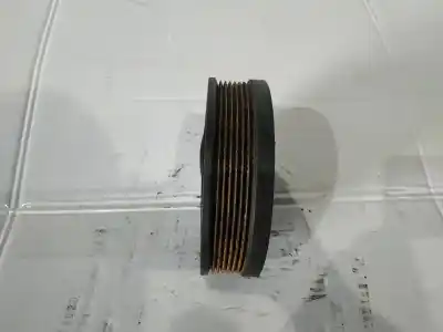 Gebrauchtes Autoersatzteil kurbelwellenriemenscheibe zum kia sorento (bl) (2002->) 2.5 crdi oem-iam-referenzen 