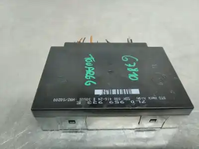 Pièce détachée automobile d'occasion MODULE CONFORT pour VOLKSWAGEN TOUAREG (7LA)  Références OEM IAM 7L0959933E  