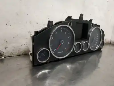 Tweedehands auto-onderdeel instrumentenpaneel voor volkswagen touareg (7la) 4.2 v8 40v cat (axq) oem iam-referenties 7l6920881