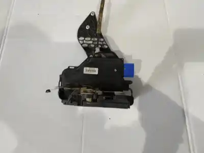 Автозапчасти б/у ЗАМОК ПЕРЕДНЕЙ ПРАВОЙ ДВЕРИ за VOLKSWAGEN TOUAREG (7LA)  ссылки OEM IAM 3D1837016  