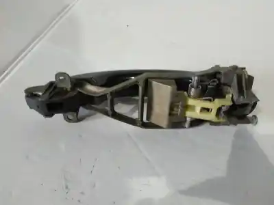 Tweedehands auto-onderdeel buitenste handgreep achter links voor volkswagen touareg (7la) 4.2 v8 40v cat (axq) oem iam-referenties 7l0839885a