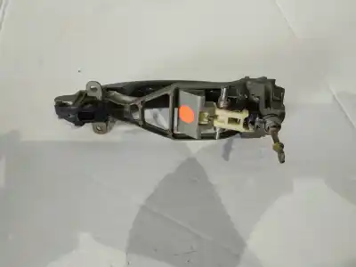 Tweedehands auto-onderdeel buitenste handgreep links voor voor volkswagen touareg (7la) 4.2 v8 40v cat (axq) oem iam-referenties 7l0837885d