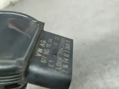 Tweedehands auto-onderdeel bobine voor volkswagen touareg (7la) 4.2 v8 40v cat (axq) oem iam-referenties 077905115aa