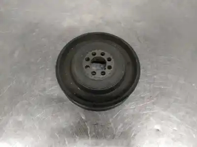 Tweedehands auto-onderdeel krukas katrol voor volkswagen touareg (7la) 4.2 v8 40v cat (axq) oem iam-referenties 2118087201