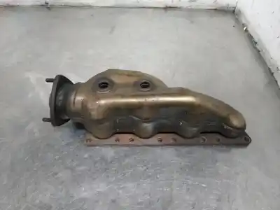 Tweedehands auto-onderdeel uitlaatspruitstuk voor volkswagen touareg (7la) 4.2 v8 40v cat (axq) oem iam-referenties 077253033t