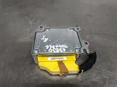 Tweedehands auto-onderdeel airbag besturingseenheid voor volkswagen touareg (7la) 4.2 v8 40v cat (axq) oem iam-referenties 3d0909601f