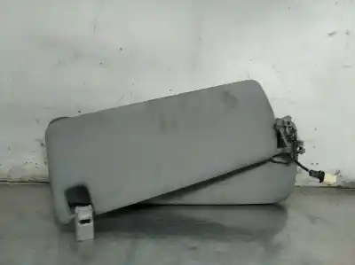 Tweedehands auto-onderdeel linker zonnescherm voor volkswagen touareg (7la) 4.2 v8 40v cat (axq) oem iam-referenties 7l6857551ac