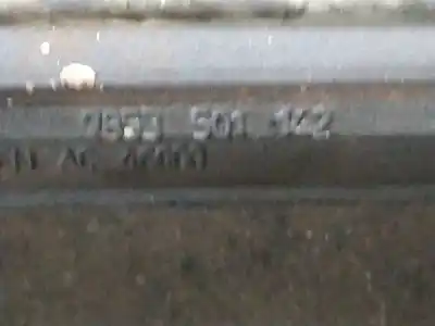 Tweedehands auto-onderdeel stuurinrichting voor volkswagen touareg (7la) 4.2 v8 40v cat (axq) oem iam-referenties 7l6422055ab