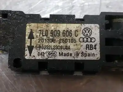 Tweedehands auto-onderdeel sensor voor volkswagen touareg (7la) 4.2 v8 40v cat (axq) oem iam-referenties 7l0909606c
