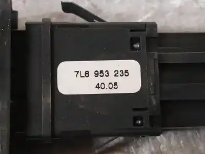 Tweedehands auto-onderdeel waarschuwing voor volkswagen touareg (7la) 4.2 v8 40v cat (axq) oem iam-referenties 7l6953235