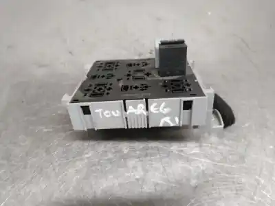 Tweedehands auto-onderdeel relais/zekeringenkastje voor volkswagen touareg (7la) 4.2 v8 40v cat (axq) oem iam-referenties 7l0937503a