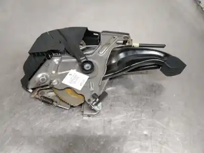 Tweedehands auto-onderdeel handremhendel voor volkswagen touareg (7la) 4.2 v8 40v cat (axq) oem iam-referenties 7l0721797e