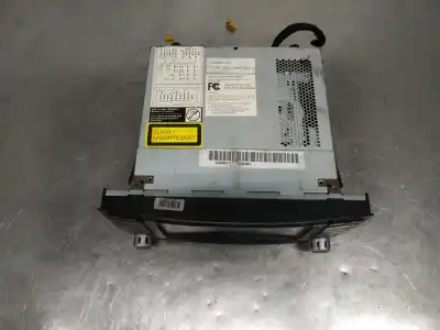 Gebrauchtes Autoersatzteil AUDIOSYSTEM / RADIO-CD zum VOLKSWAGEN TOUAREG (7LA)  OEM-IAM-Referenzen 7L6035191N  