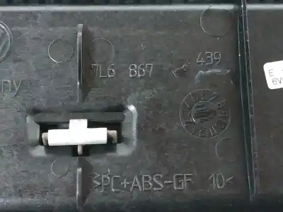 Tweedehands auto-onderdeel binnenhandgreep links voor voor volkswagen touareg (7la) 4.2 v8 40v cat (axq) oem iam-referenties 7l6867439