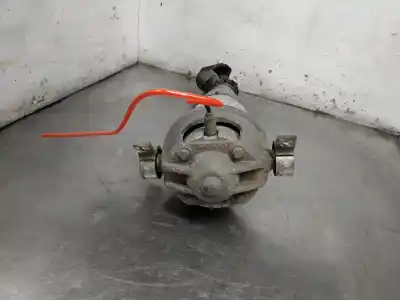 Second-hand car spare part REAR LEFT SHOCK ABSORBER for VOLKSWAGEN TOUAREG (7LA)  OEM IAM references 7L6512021AG  