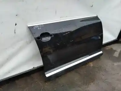 Tweedehands auto-onderdeel rechts voordeur voor volkswagen touareg (7la) 4.2 v8 40v cat (axq) oem iam-referenties 