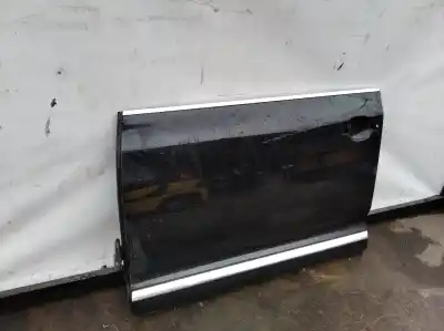 Tweedehands auto-onderdeel linker voordeur voor volkswagen touareg (7la) 4.2 v8 40v cat (axq) oem iam-referenties 