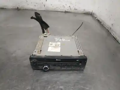 Second-hand car spare part AUDIO SYSTEM / RADIO CD for RENAULT MASTER KASTEN  OEM IAM references 281159782R  