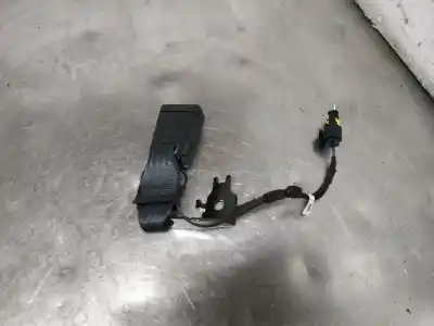 Second-hand car spare part right airbag tensioner for citroen c4 berlina shine 130 cv / 96 kw oem iam references 6480916eta003  