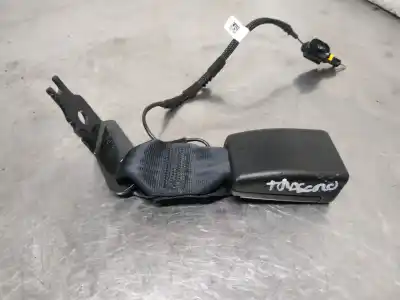 Second-hand car spare part right airbag tensioner for citroen c4 berlina shine 130 cv / 96 kw oem iam references 6480916eta003  