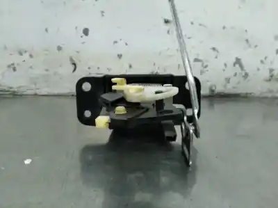 Second-hand car spare part trunk lock for ssangyong kyron 200 xdi limited oem iam references 