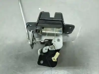 Second-hand car spare part trunk lock for ssangyong kyron 200 xdi limited oem iam references   