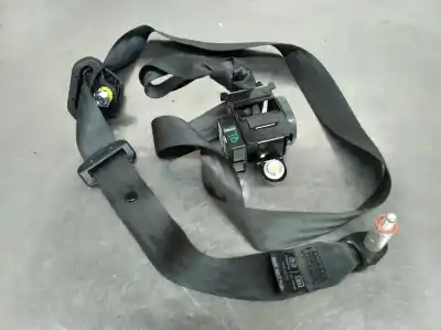 Second-hand car spare part rear right seat belt for ssangyong kyron 200 xdi limited oem iam references 7560209101