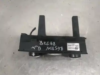 Second-hand car spare part climate control for ssangyong kyron 200 xdi limited oem iam references 6870009031  