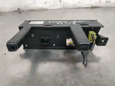 Second-hand car spare part climate control for ssangyong kyron 200 xdi limited oem iam references 6870009031  