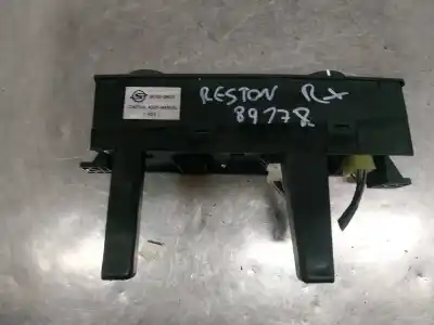 Second-hand car spare part climate control for ssangyong kyron 200 xdi limited oem iam references 6870009031  