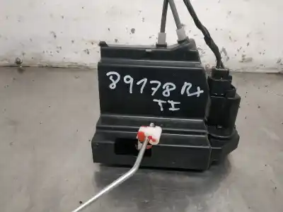 Second-hand car spare part rear left door lock for ssangyong kyron 200 xdi limited oem iam references   