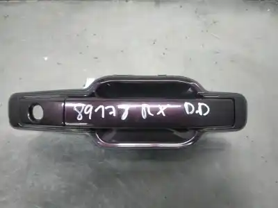 Автозапчасти б/у наружная рукоятка передняя справа за ssangyong kyron 200 xdi limited ссылки oem iam   