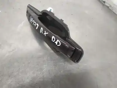 Second-hand car spare part exterior right front door handle for ssangyong kyron 200 xdi limited oem iam references 