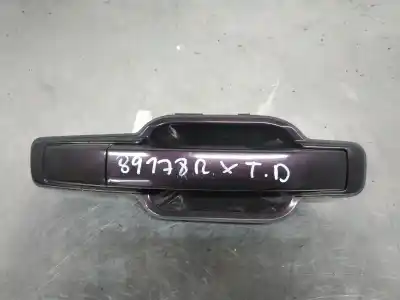 Автозапчасти б/у задняя правая наружная ручка за ssangyong kyron 200 xdi limited ссылки oem iam   