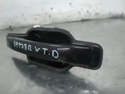 Автозапчасти б/у задняя правая наружная ручка за ssangyong kyron 200 xdi limited ссылки oem iam   