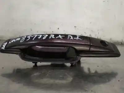 Second-hand car spare part exterior left front door handle for ssangyong kyron 200 xdi limited oem iam references 