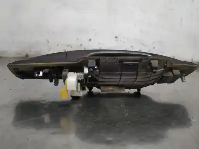 Second-hand car spare part exterior left front door handle for ssangyong kyron 200 xdi limited oem iam references   