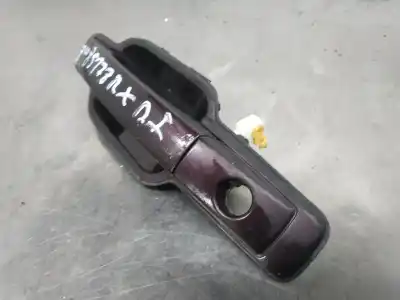 Second-hand car spare part exterior left front door handle for ssangyong kyron 200 xdi limited oem iam references   