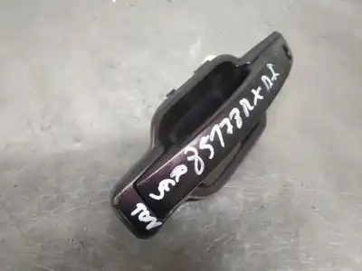 Second-hand car spare part exterior left front door handle for ssangyong kyron 200 xdi limited oem iam references   