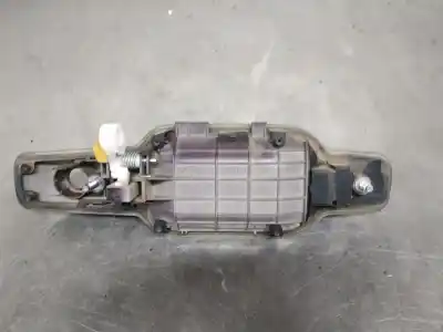 Second-hand car spare part exterior left front door handle for ssangyong kyron 200 xdi limited oem iam references   
