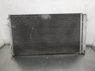 Peça sobressalente para automóvel em segunda mão condensador / radiador de ar condicionado por bmw serie 1 berlina (e81/e87) 118d referências oem iam 3276425  