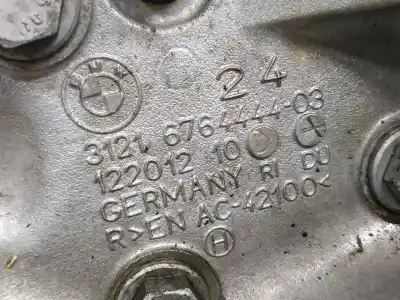 Second-hand car spare part FRONT RIGHT KNUCKLE for BMW SERIE 1 BERLINA (E81/E87)  OEM IAM references 3121676444403  