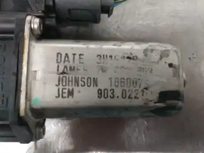 Peça sobressalente para automóvel em segunda mão motor elevador vidro traseiro esquerdo por bmw serie 1 berlina (e81/e87) 118d referências oem iam 9030221