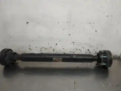 Tweedehands auto-onderdeel centrum transmissie voor volkswagen touareg (7la) 4.2 v8 40v cat (axq) oem iam-referenties 7l0521101b