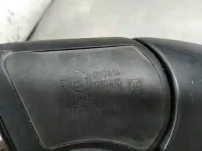 Peça sobressalente para automóvel em segunda mão ESPELHO RETROVISOR ESQUERDO por VOLKSWAGEN SHARAN (7M8)  Referências OEM IAM 010414  